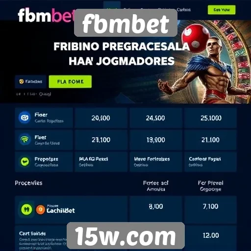 promoções atuais na plataforma fbmbet