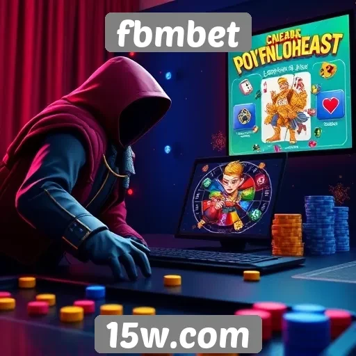 fbmbet e a experiência do usuário em jogos online