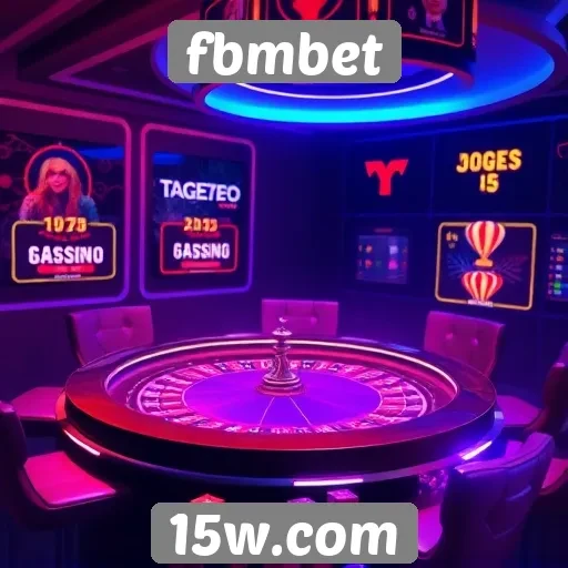 tendências nos jogos de azar em plataformas como fbmbet